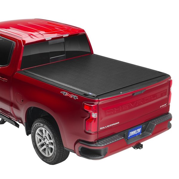 Tonno Pro 19-C SILVERADO/SIERRA 1500 TONNEAU LO ROLL TP FLEETSIDE 5.8' BED LR-1095